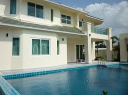 Greenfield Villas 5 House In East Pattaya