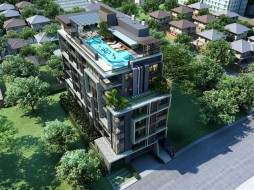 Sixty Six Condominium Condo In North Pattaya