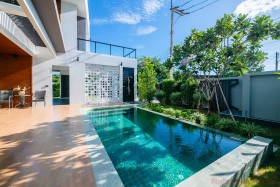 The S Concepts House In Huay Yai
