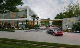 Villa La Richie House In North Pattaya
