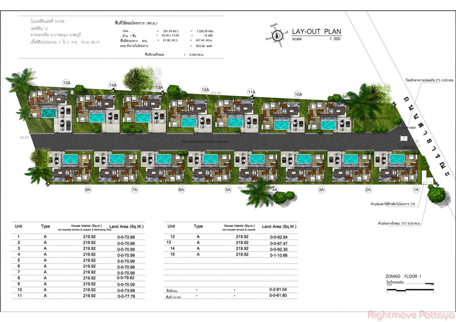 Baan Mae Villa 4, House In East Pattaya