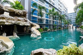 Centara Avenue Residence And Suites Condo In Central Pattaya
