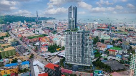Arcadia Millenium Tower Condo In South Pattaya
