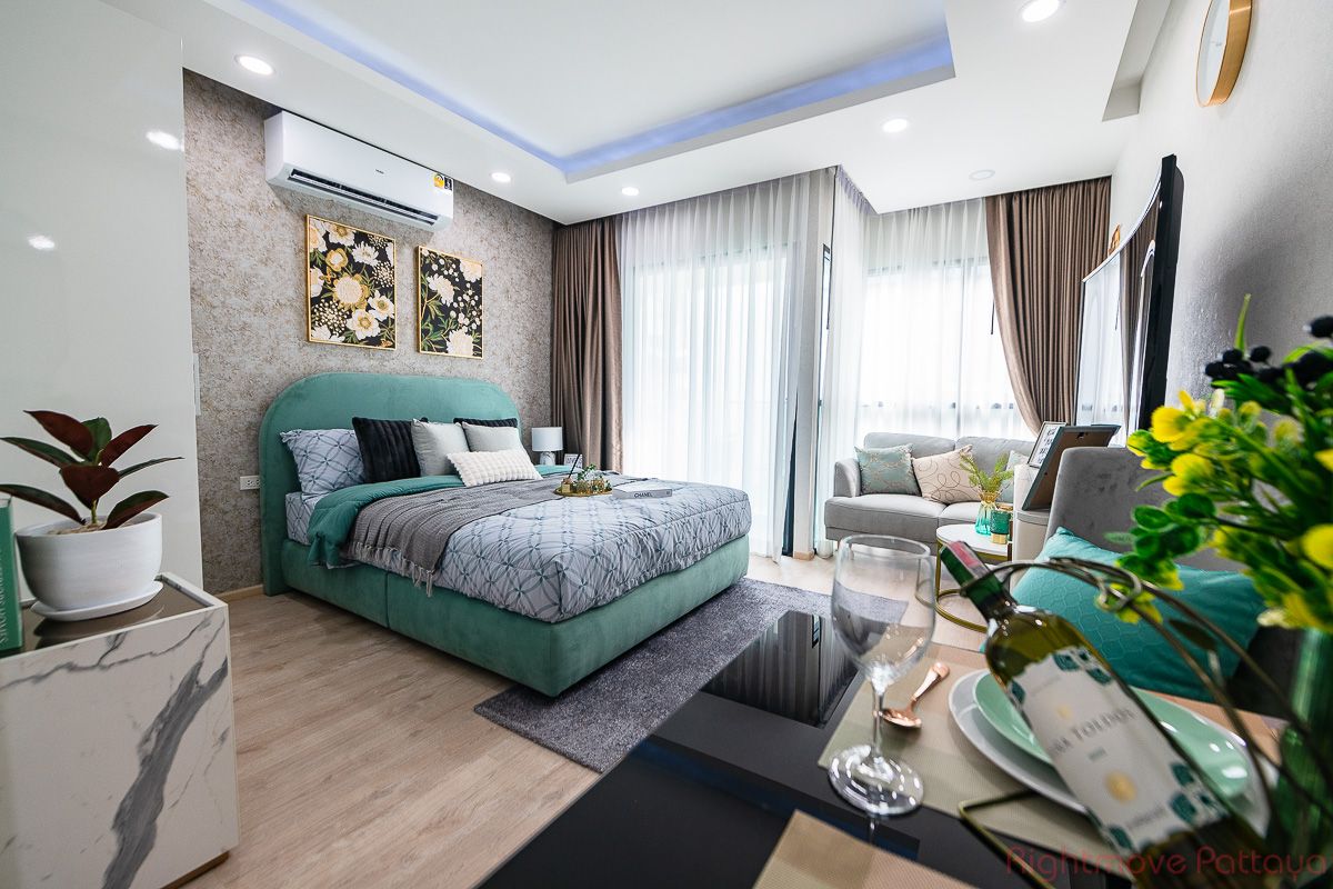 Siam Oriental Dream, Condo In Pratumnak Pattaya