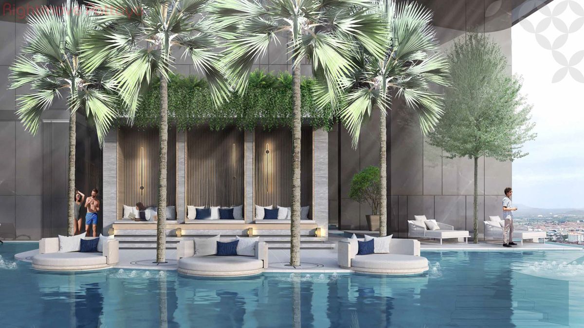 ONCE Wongamat, Condo In North Pattaya
