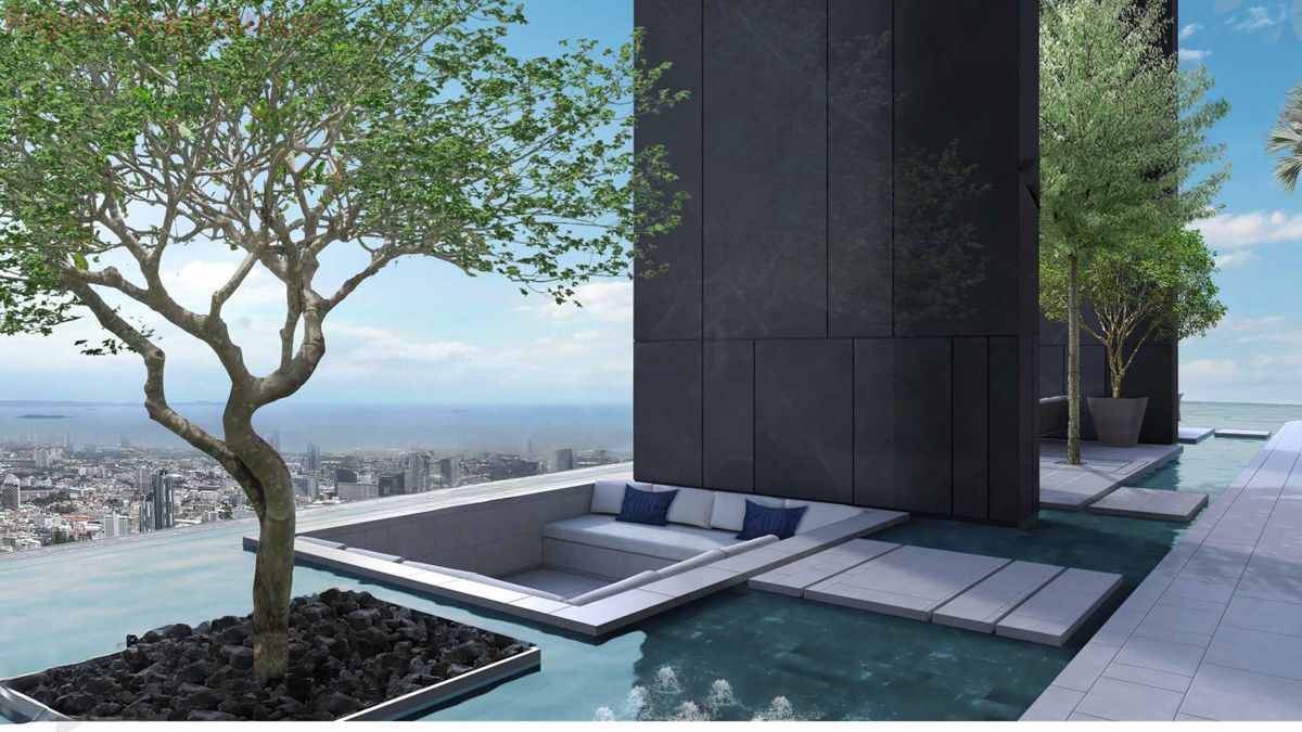 ONCE Wongamat, Condo In North Pattaya