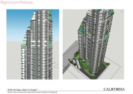 The Riviera California Condo In Thappraya