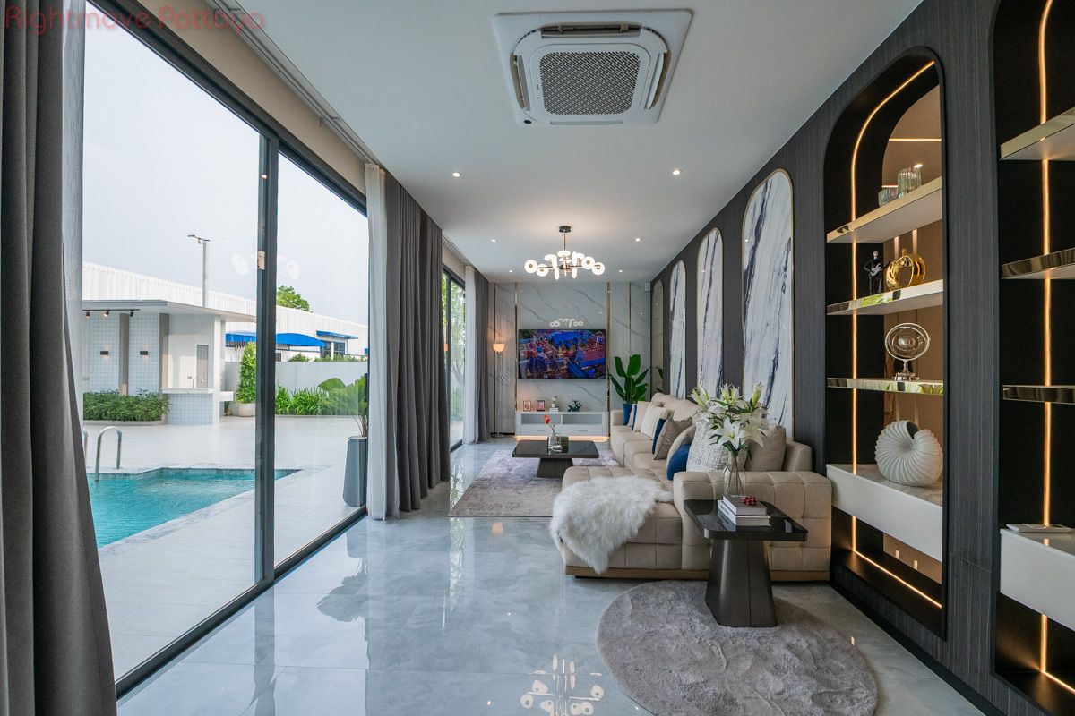 Avani Pool Villas, House In Banglamung Pattaya