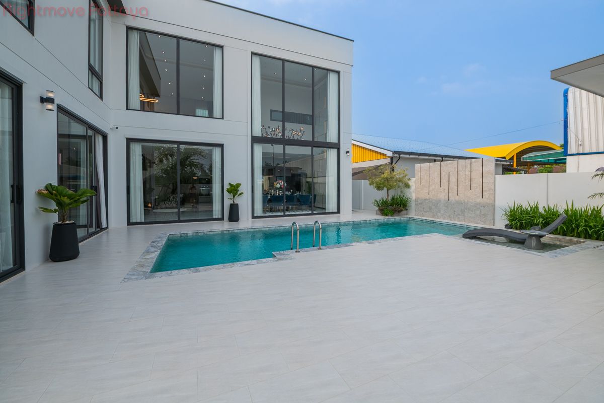 Avani Pool Villas, House In Banglamung Pattaya