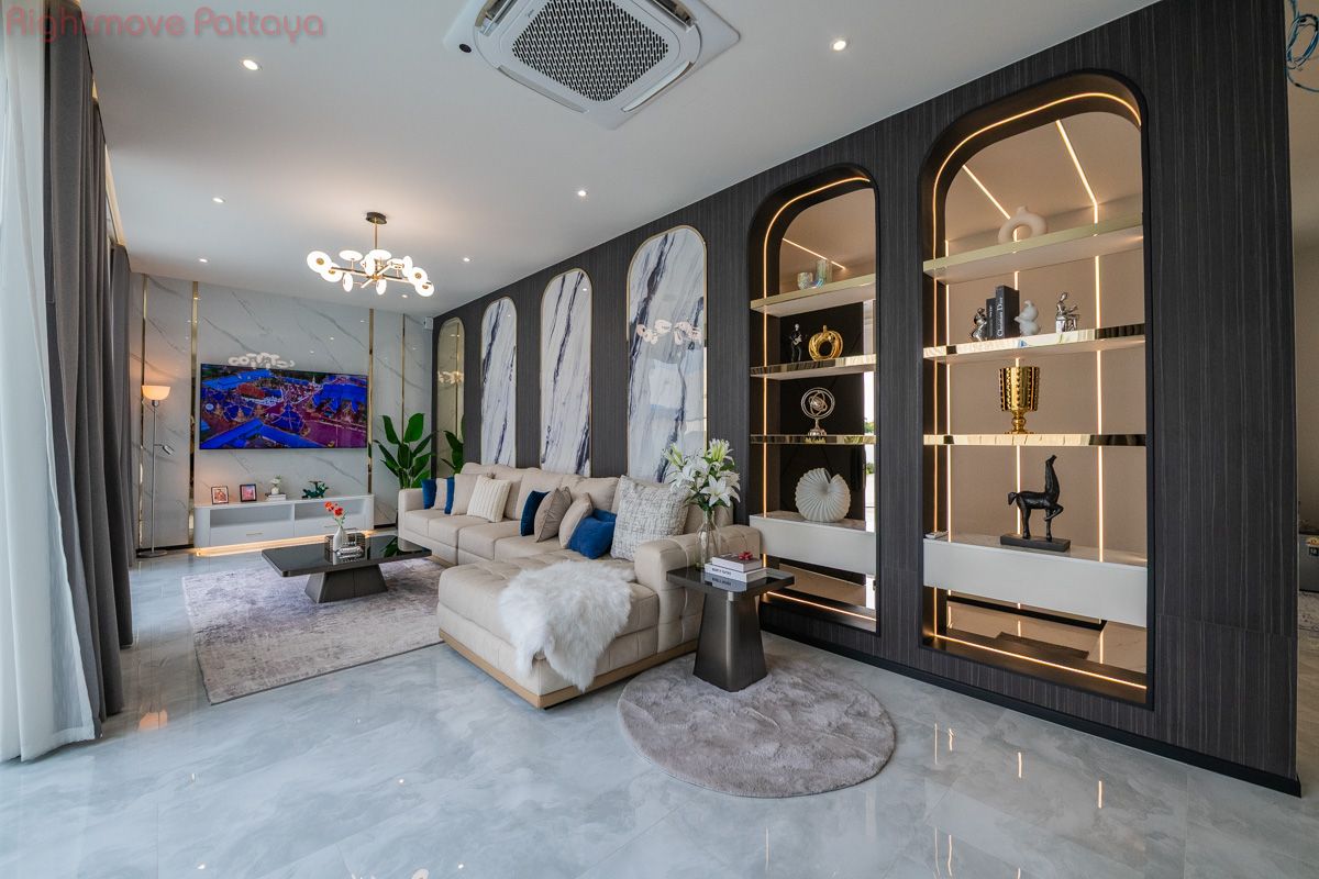 Avani Pool Villas, House In Banglamung Pattaya