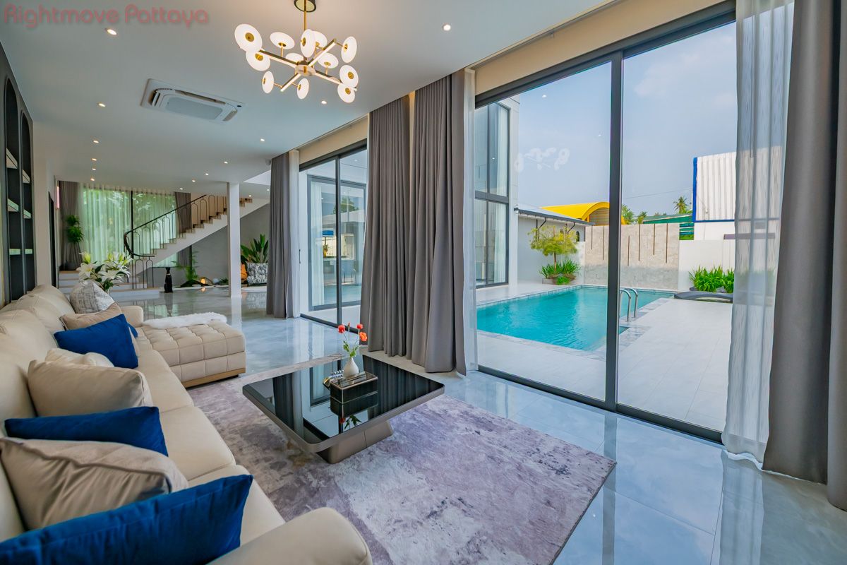 Avani Pool Villas, House In Banglamung Pattaya