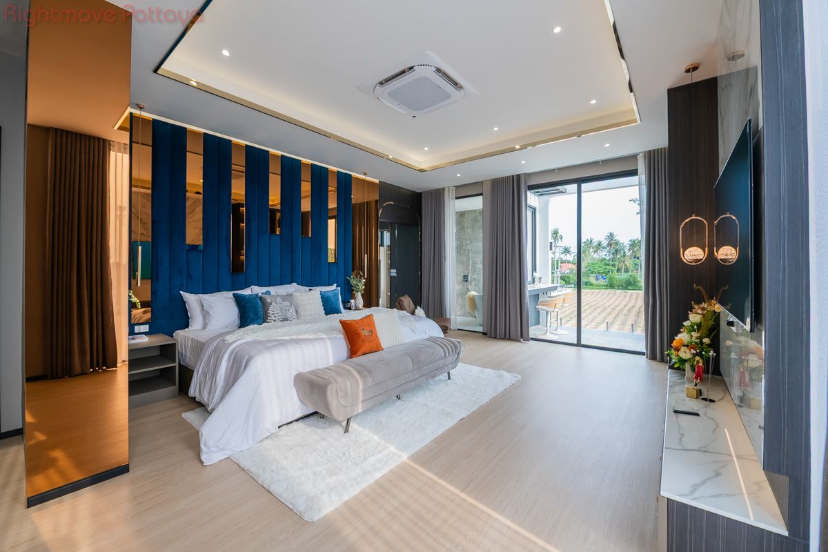 Avani Pool Villas, House In Banglamung Pattaya