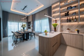 The Nine Home Office House In East Pattaya