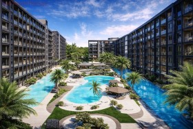 Zenith II Condo In Thappraya