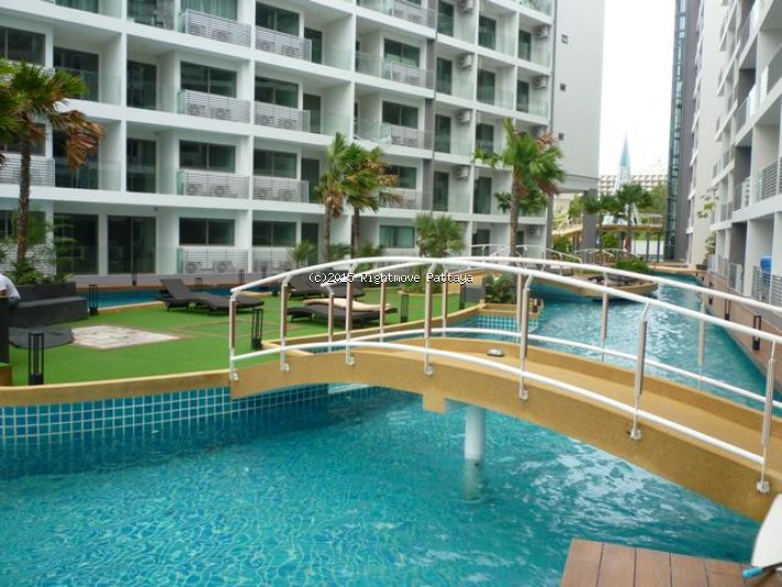 1 Bed Condo For Rent In Jomtien - Laguna Beach Resort 1 for rent in Jomtien