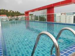 1 Bed Condo For Rent In Pratumnak-Art On The Hill