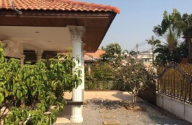 3 Beds House For Sale In East Pattaya-Eakmongkol 1