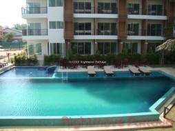 Studio Condo For Sale In Pratumnak - Diamond Suites Resort