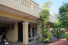 4 Beds House For Rent In East Pattaya-European Thai House