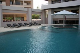 1 Bed Condo For Rent In Central Pattaya - Center Point Tower