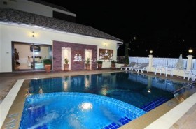 1 Bed Condo For Rent In Jomtien-Royal Park Apartments