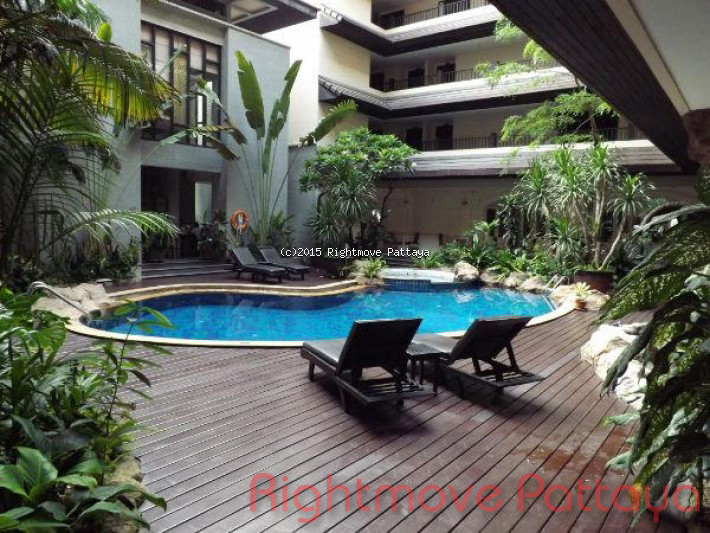 2 Bed Condo For Rent In Pratumnak - Nirvana Place for rent in Pratumnak