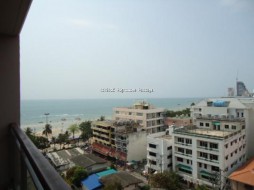1 Bed Condo For Rent In Central Pattaya - Northshore