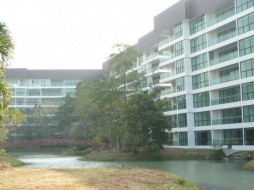 2 Beds Condo For Rent In Jomtien - The Park