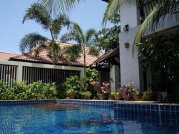 4 Beds House For Sale In East Pattaya-Raintree Villas