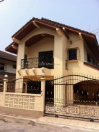 3 Beds House For Sale In Central Pattaya-La Bella Casa
