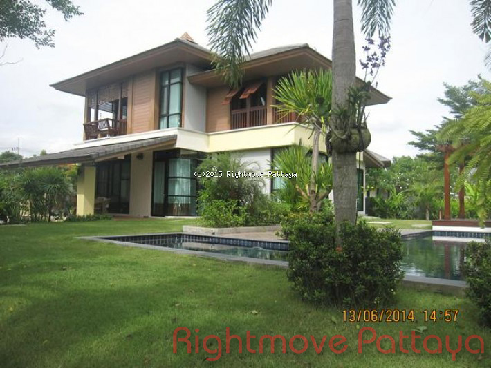 3 Bed House For Sale In East Pattaya - Horseshoe Point for sale in East Pattaya