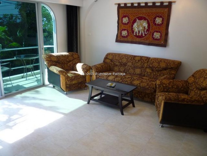 1 Bedroom Condo For Sale In Pratumnak - Palm Springs # ...