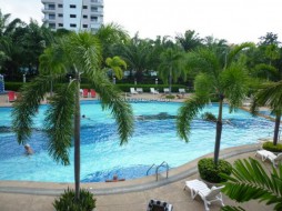 1 Bed Condo For Sale In Jomtien-View Talay 2 A