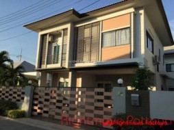 3 Beds House For Rent In East Pattaya - Patta Village