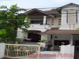 2 Beds House For Rent In Central Pattaya-Central Park 2