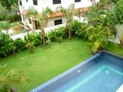 4 Beds House For Rent In Jomtien-Tropicana Villa
