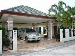 3 Beds House For Rent In East Pattaya - SP 4