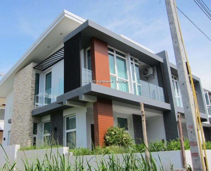 2 Bed House For Rent In East Pattaya - The Win for rent in East Pattaya