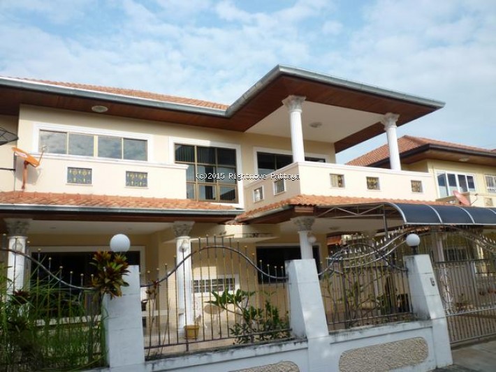 4 Bed House For Rent In East Pattaya - Eakmongkol 1 for rent in East Pattaya
