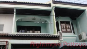 3 Beds House For Rent In Central Pattaya-The Village