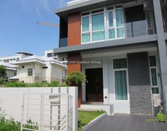 2 Beds House For Rent In East Pattaya - The Win