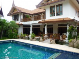 4 Beds House For Rent In East Pattaya - Thai Thani