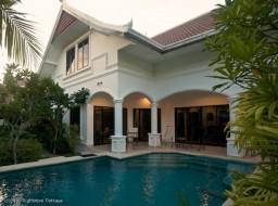 3 Beds House For Rent In Na Jomtien-Ocean Lane Villas