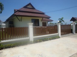 2 Beds House For Rent In East Pattaya-Tropical Village