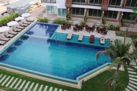 1 Bed Condo For Rent In Pratumnak-Diamond Suites Resort