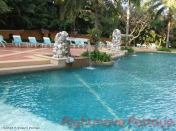1 Bed Condo For Rent In Jomtien - Chateau Dale