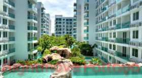 2 Beds Condo For Rent In Jomtien-Amazon Residence