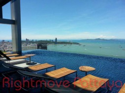 1 Bed Condo For Rent In Central Pattaya - Centric Sea