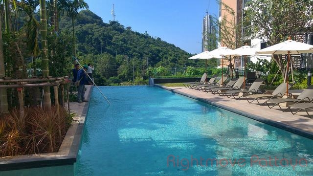 2 Bed Condo For Rent In South Pattaya - Unixx South Pattaya for rent in South Pattaya