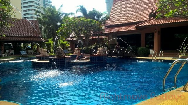 1 Bed Condo For Sale In Wongamat - Nova Mirage for sale in Wong Amat